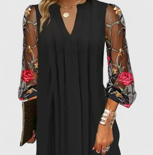 Clara | Sophisticated Mini Dress
