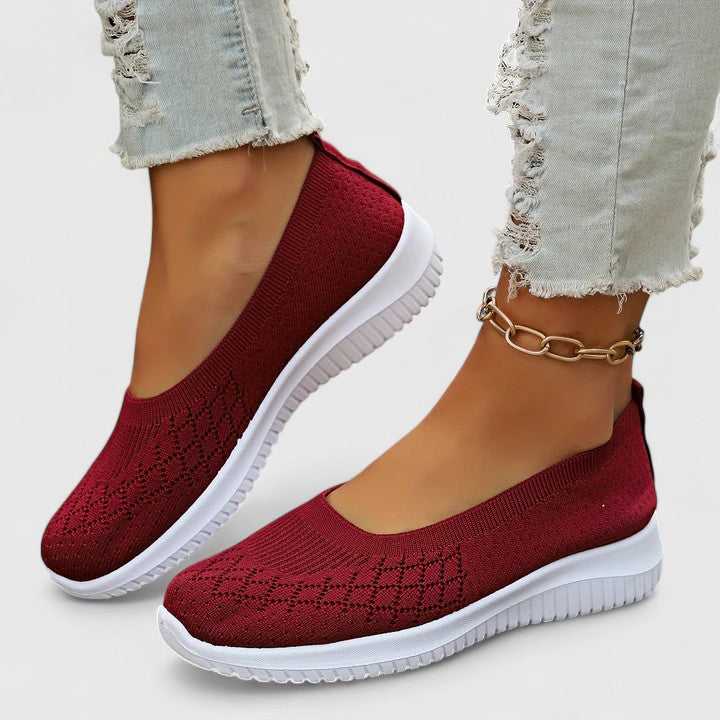 Clara | Orthopedic Slip-Ons