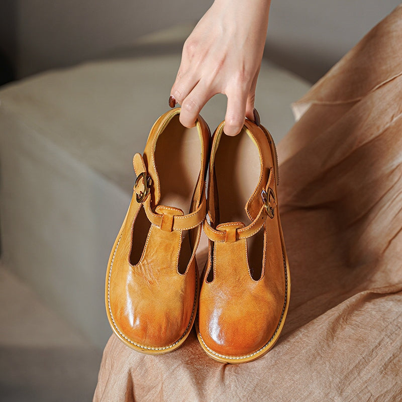 Clara | Elegant Mary Janes