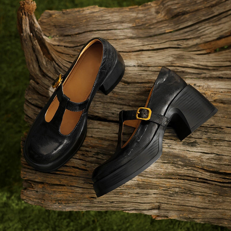 Clara | Ciala Elegant Mary Janes