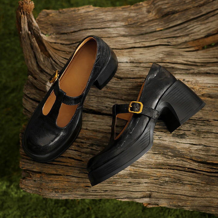 Clara | Ciala Elegant Mary Janes