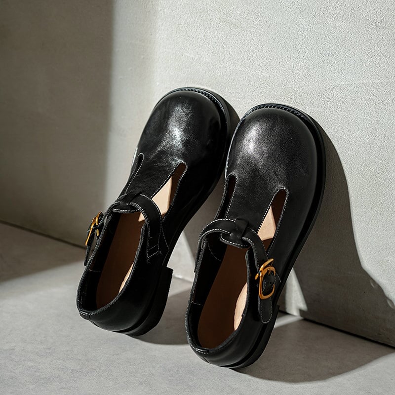 Clara | Elegant Mary Janes