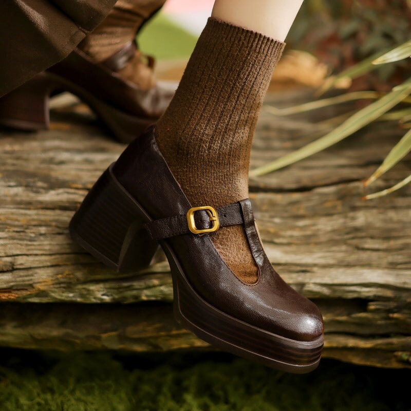 Clara | Ciala Elegant Mary Janes