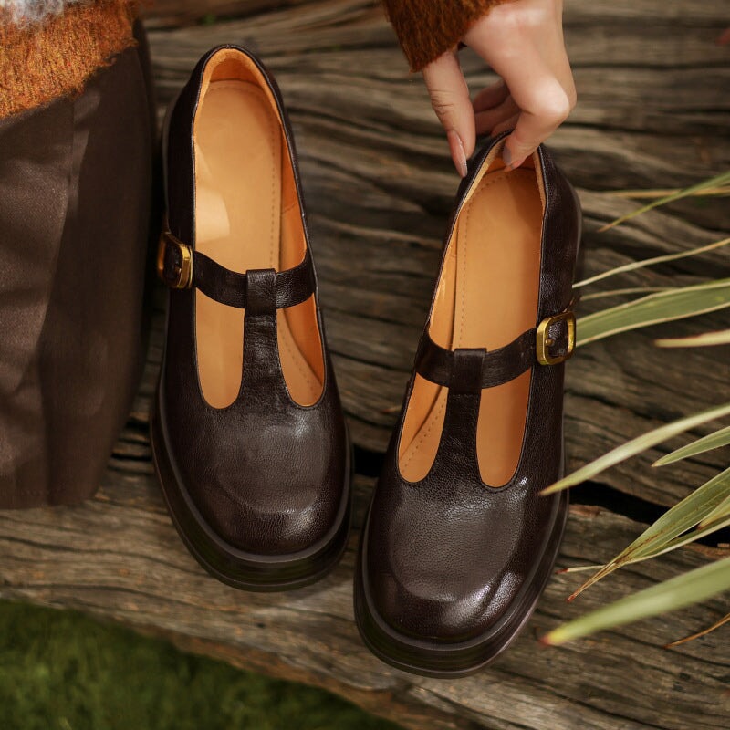 Clara | Ciala Elegant Mary Janes