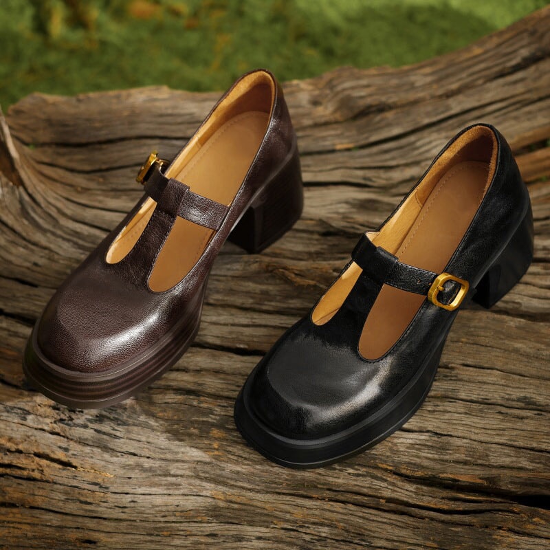 Clara | Ciala Elegant Mary Janes