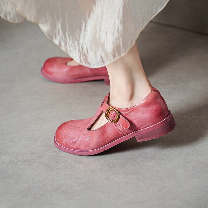 Clara | Elegant Mary Janes
