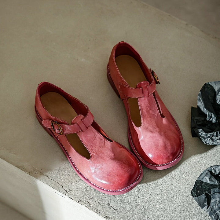 Clara | Elegant Mary Janes