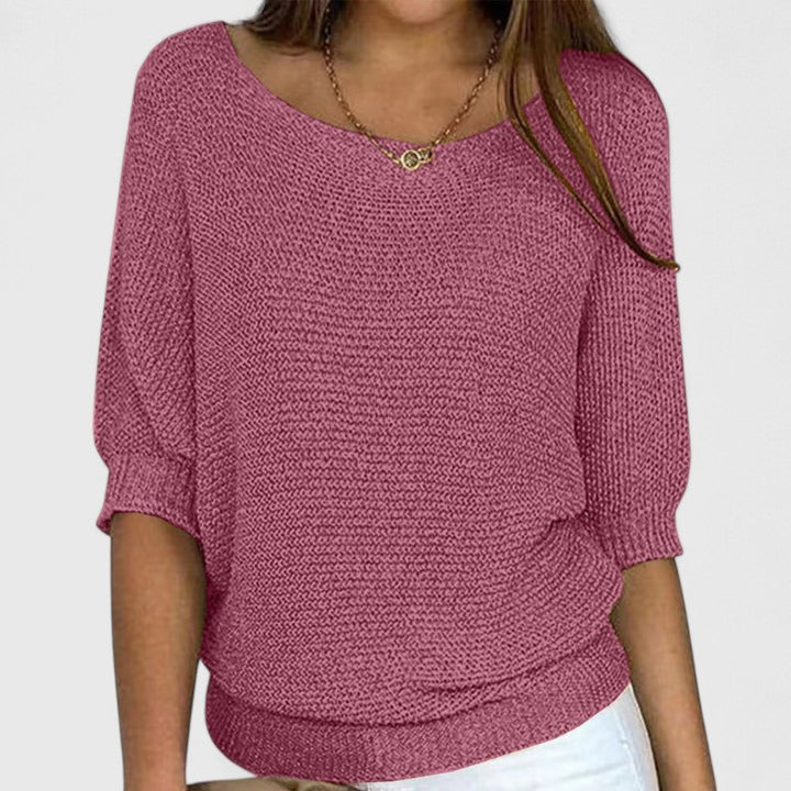 Clara | Comfortable Sweater