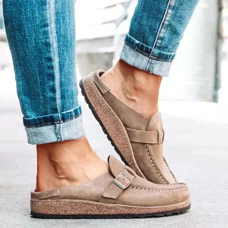 Clara's Orthopedic Women's Moccasins