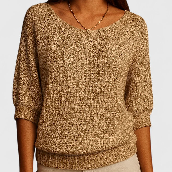 Clara | Comfortable Sweater